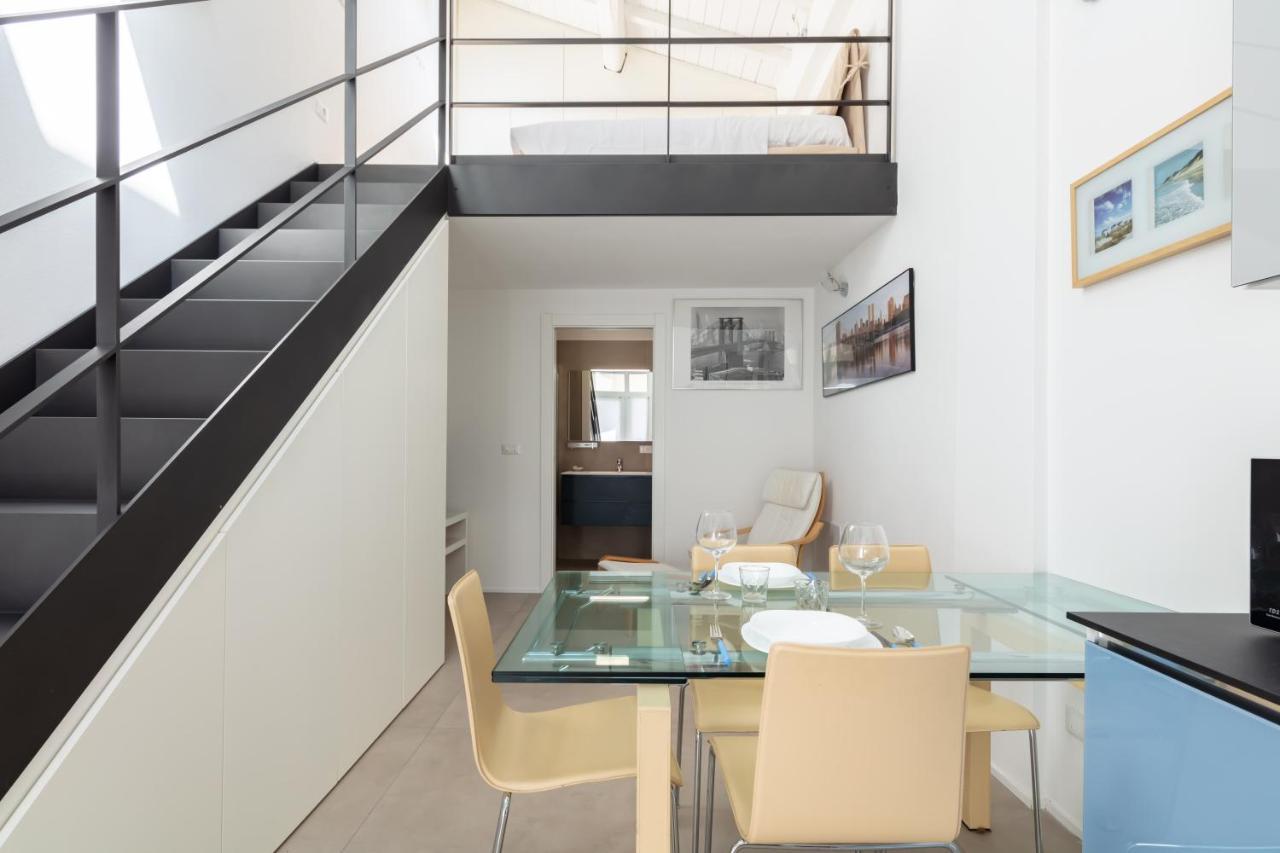 Ecoloft Apartment - Best Choice - By Host4U ボローニャ エクステリア 写真