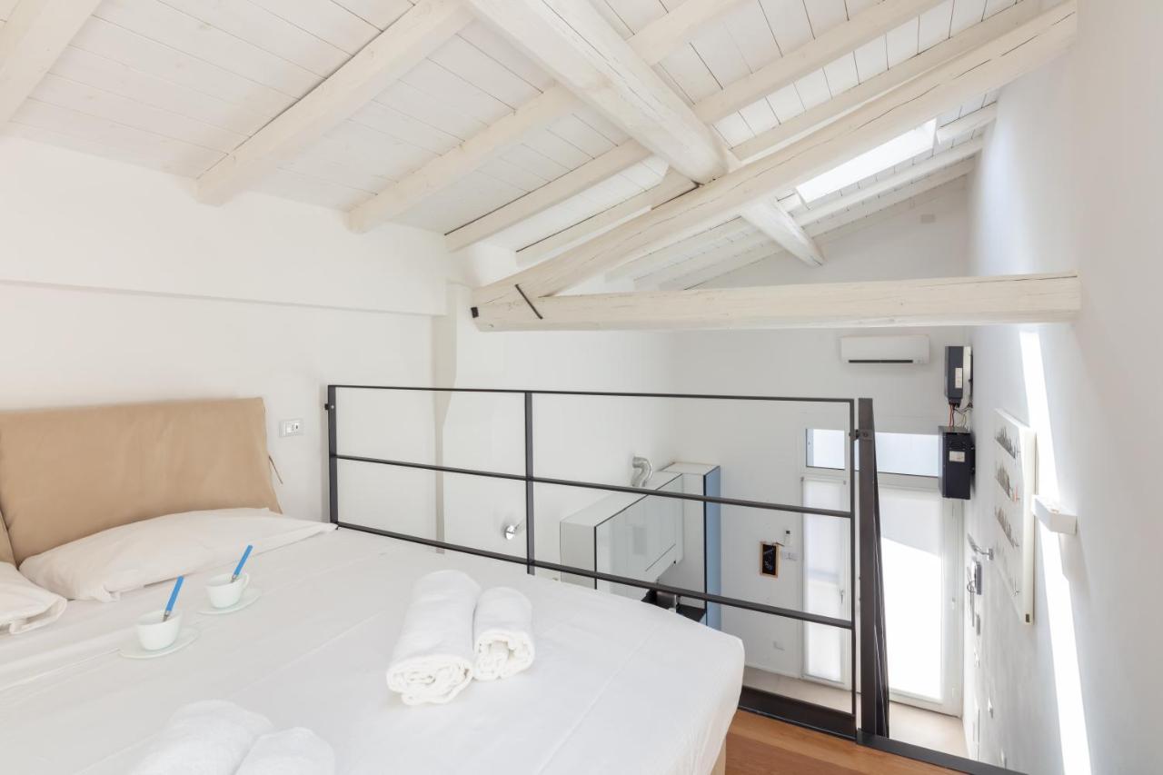 Ecoloft Apartment - Best Choice - By Host4U ボローニャ エクステリア 写真
